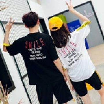 独一无二意境情侣