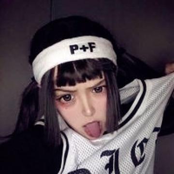 原宿女生太时尚