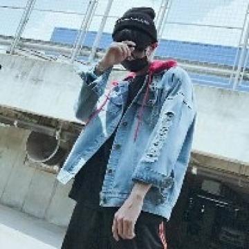 超个性好看男头