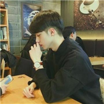 就是喜欢帅气的男生