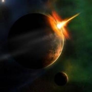 去探索星球的秘密