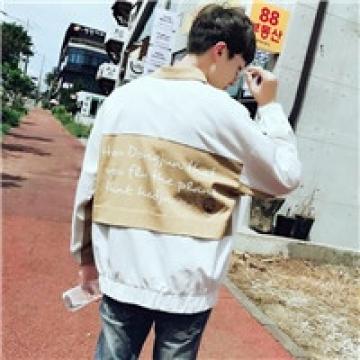 帅气的模样很简单