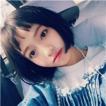 清爽魅力的女生