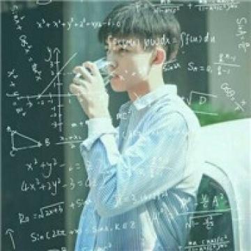 简单帅气的男生