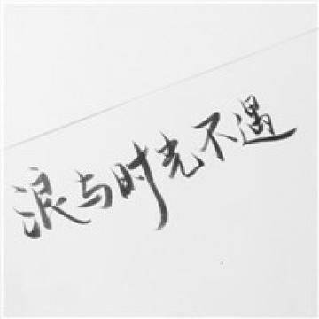 浪与时光不遇