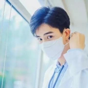 高冷的鲜肉男神江辰