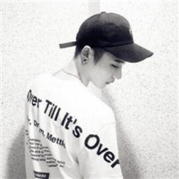 简单魅力特别帅