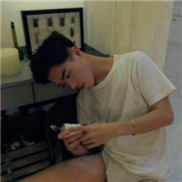 消沉的意志人生