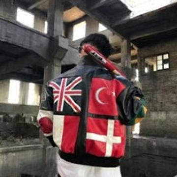 魅力个性男头