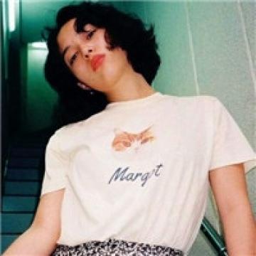好看的个性女生