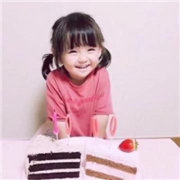 小萝莉的美丽模样