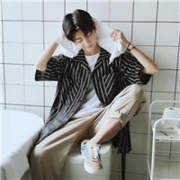 清新男友力满满