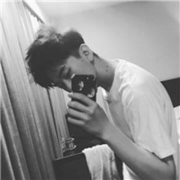 颓废个性男头