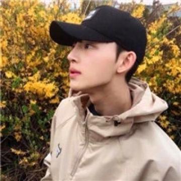 很酷的个性男生