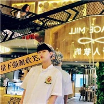 男生的时尚很简单
