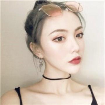 超好看的个性女生