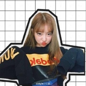 小清新灵秀女头