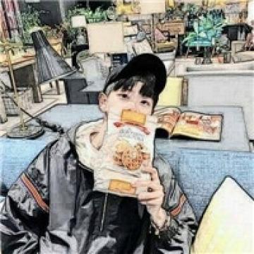 酷范儿十足的男生