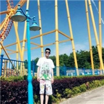 大概全世界只会爱你