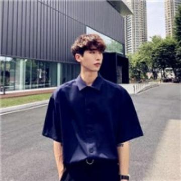 超有范儿的男生