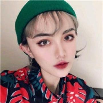潮流风格女生个性头像,超酷的样子才特别