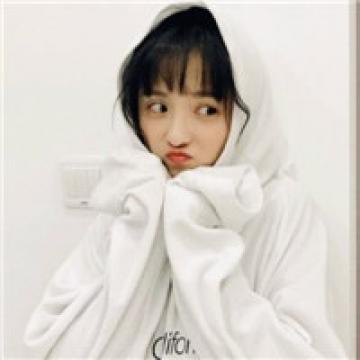 温暖可爱女生头像,她的笑容温暖世界