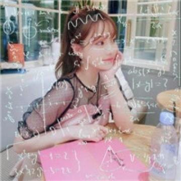 清新数学公式闺蜜头像,漂亮的你才最特别
