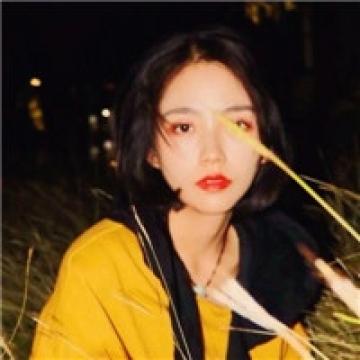 清新漂亮女生头像,一个人的孤独在继续