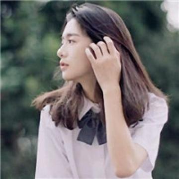 清新文艺女生头像,别忘记让自己简单一点