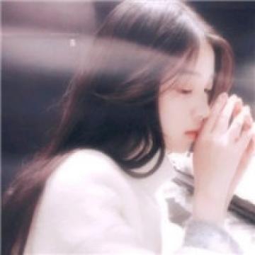 清新伤感女生个性头像,别让人明白自己的悲伤
