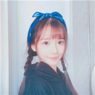 最可爱的女生