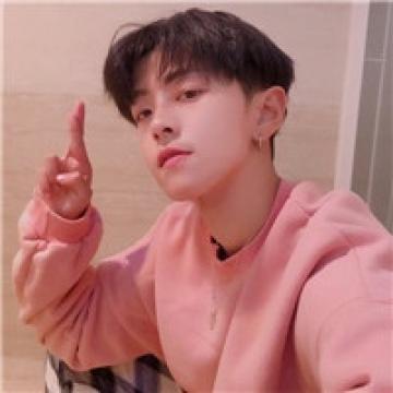 帅气可爱的男生
