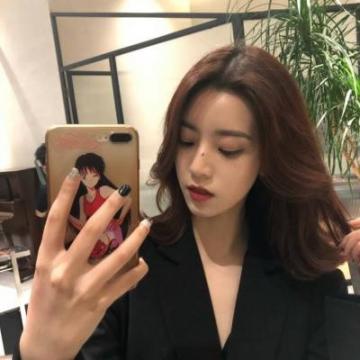 优雅气质的女人