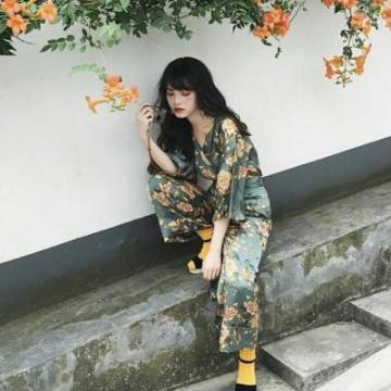 不是不在意只是不想去打扰