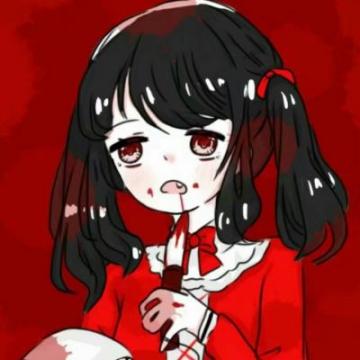 红色系动漫头