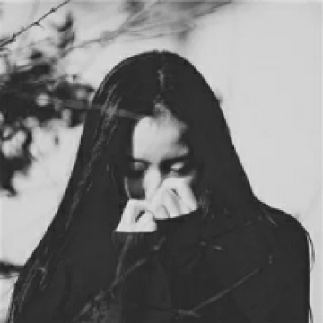 黑白的情感世界