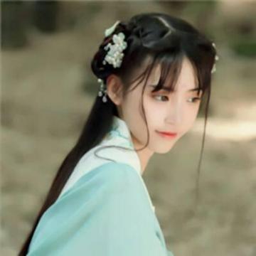 好看古风女头