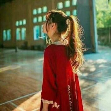 红色系列女头