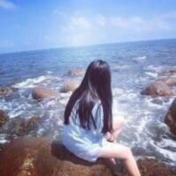 海边的少女