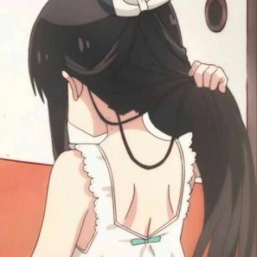 沈伊，漫画女头