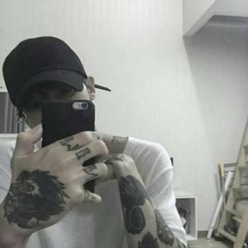 霸气男生的微信头像