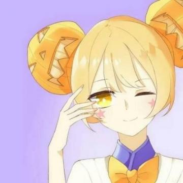 小乔头像