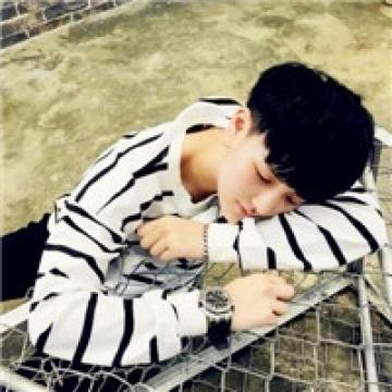 就是这么帅的男生