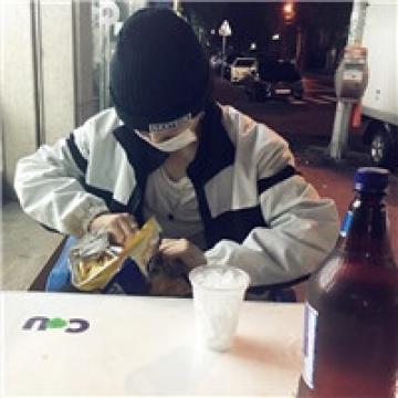 流露出的拽范儿