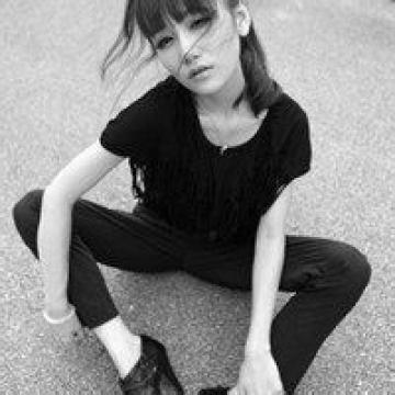 伤感女头，么么哒