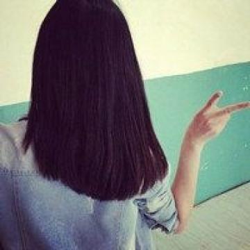 长发及腰美美哒