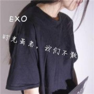 EXO的让我用沉默不语，说得响亮， 我有多感激