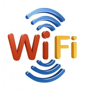无处不在的wifi