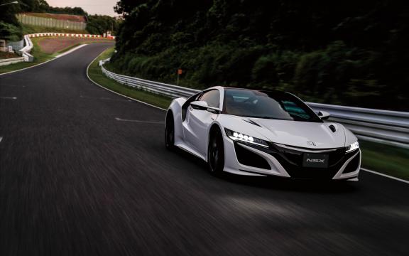 本田NSX