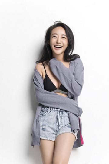 健康性感姜尘